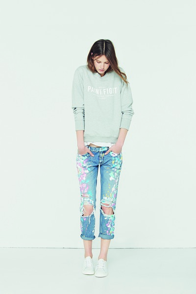 Mango Premium Fall Winter 2015 Collection